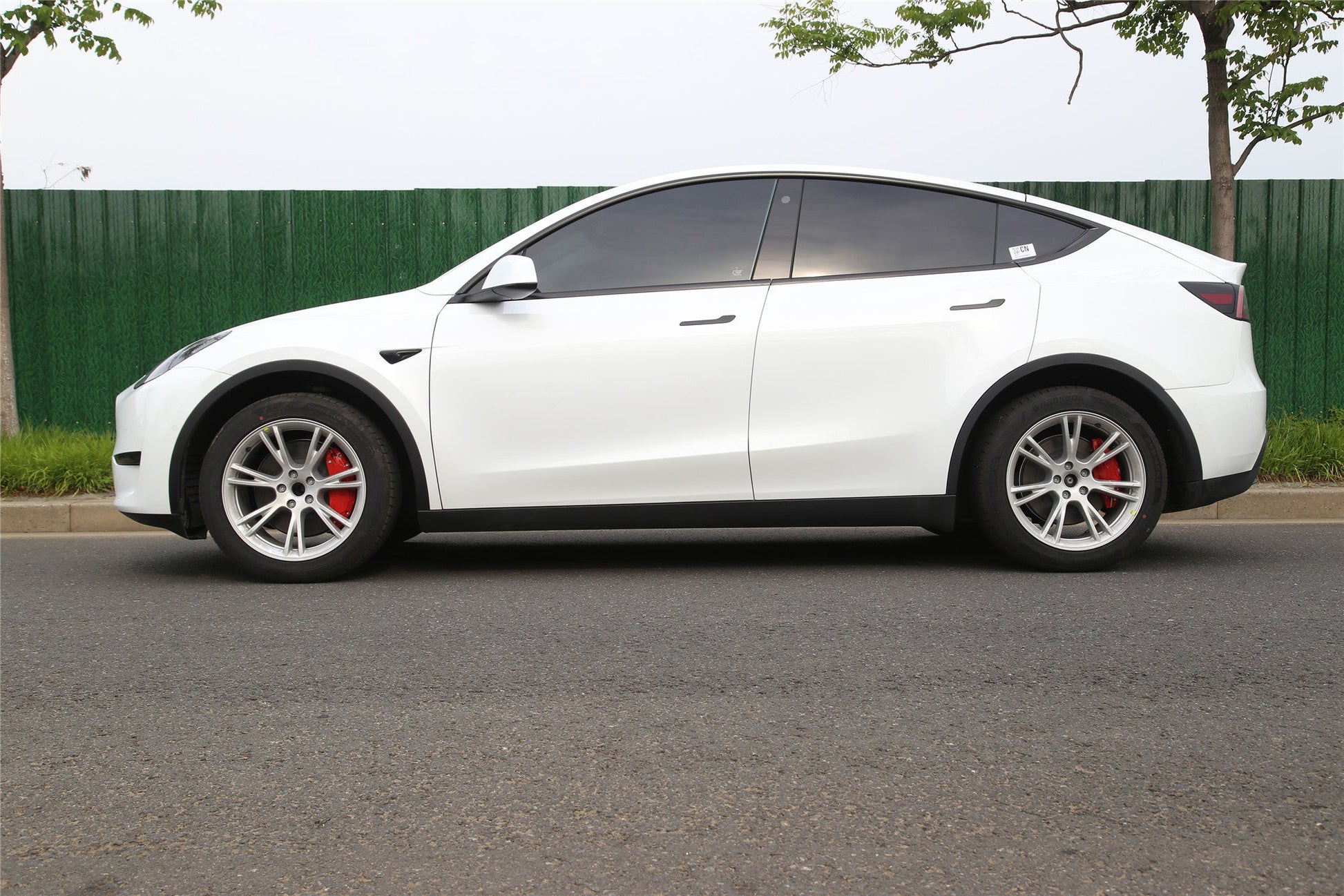 19" /20" Wheel Brake Caliper Cover For Tesla Model Y 2020-2024 - Tesery Official Store