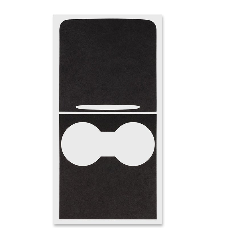 Alcantara Center Console Wrap for Tesla Model 3 2017-2023.10 / Y 2020-2024 - Tesery Official Store