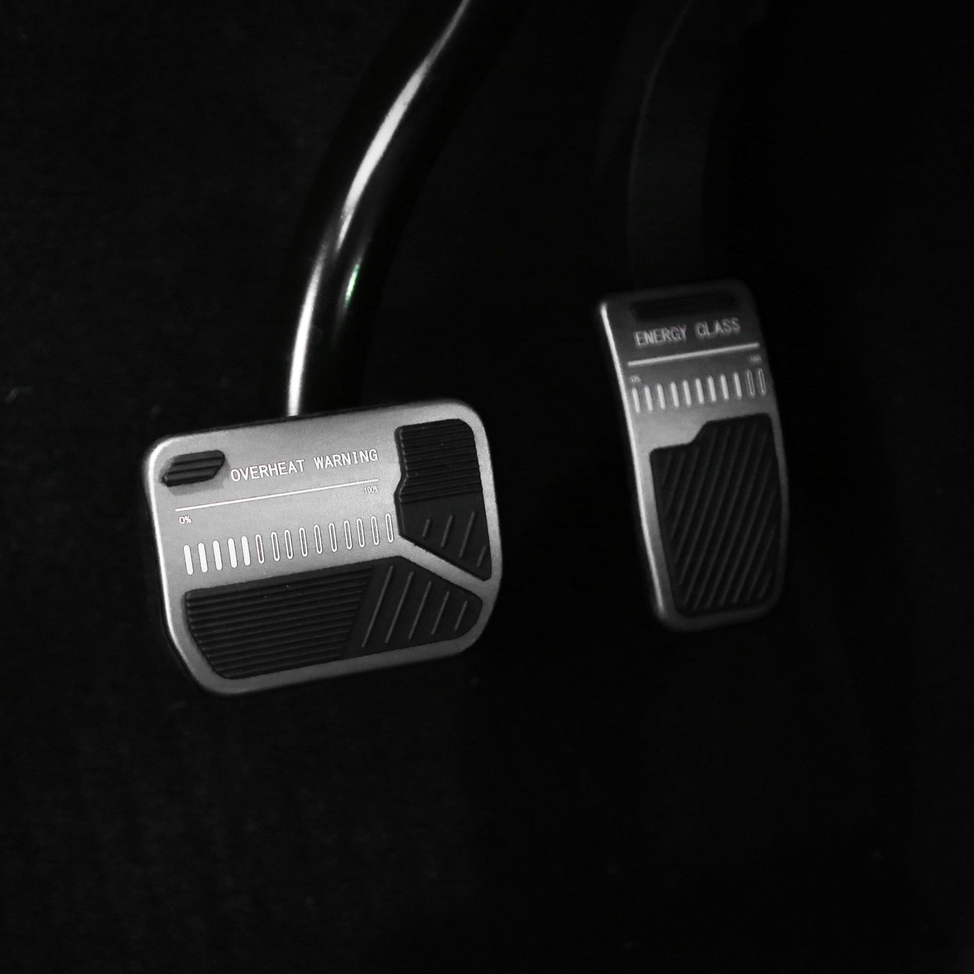 Anti-Slip Accelerator Brake Pedal Cover suitable for Tesla Model 3 Model Y - Tesery Official Store