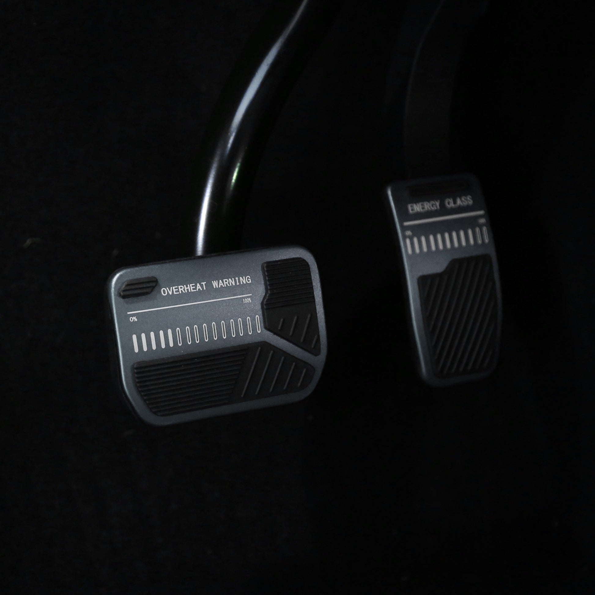 Anti-Slip Accelerator Brake Pedal Cover suitable for Tesla Model 3 Model Y - Tesery Official Store