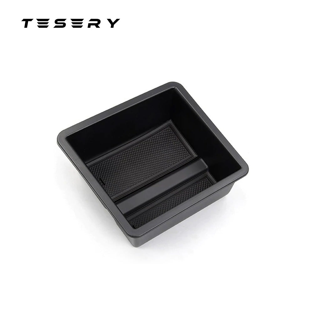 Armrest Organizer for Tesla Model 3 2021-2023.10 / Model Y 2020-2024 - Tesery Official Store