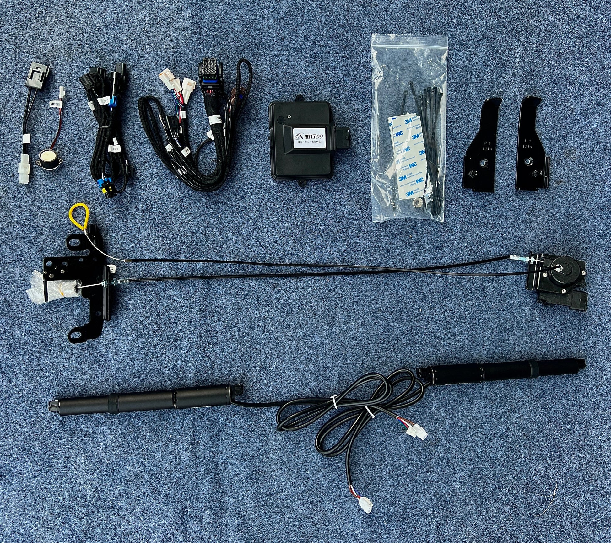 Auto Power Frunk for Tesla Model 3 Highland / Y - Tesery Official Store