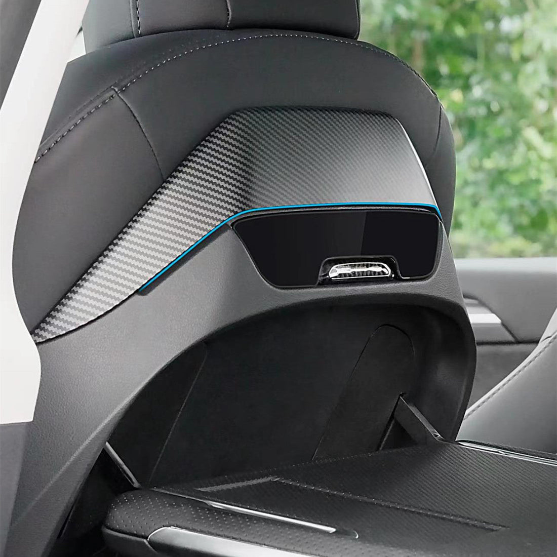 Backseat Multi - function Table for Model 3/Y - Tesery Official Store