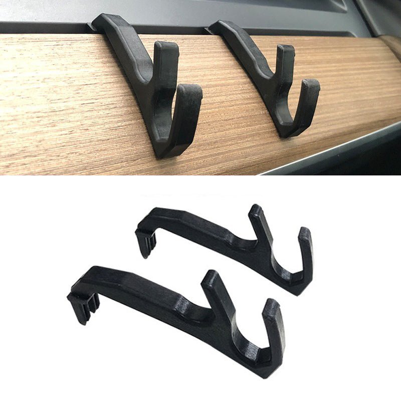 Car Dashboard Hooks For Tesla Model 3/Y【2PCS】 - Tesery Official Store