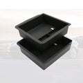Center Armrest Storage Box Double - Layered for Tesla Model 3 Highland - Tesery Official Store