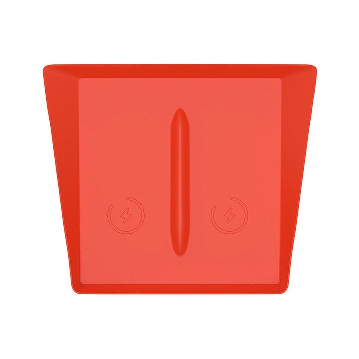 Center Console Wireless Charging Pad with Side Pockets For Tesla Model 3 Highland - Tesery Official Store