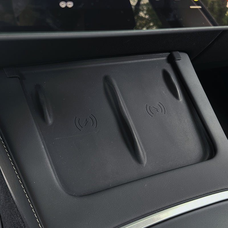 Center Wireless Charging Pad For Tesla Model 3/Y - Tesery Official Store