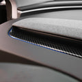 Centre Dashboard Air Vent Trim Cover for Model 3 Highland - Segmented - Tesery Official Store