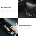 Driver Passenger Seat Organizer Under Seat Storage Box for Tesla Model Y 2020-2024 - Tesery Official Store