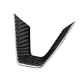 Dry Carbon Fiber Steering Wheel V - Cover for Model 3 Highland & Model Y - Tesery Official Store