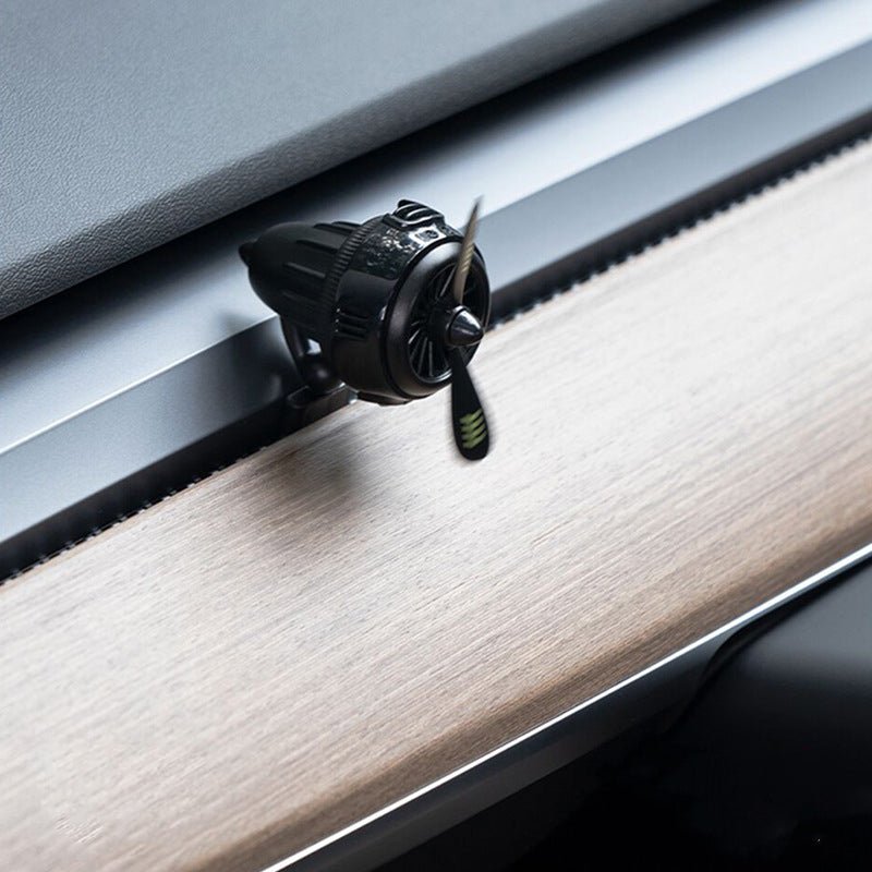 Fan Air outlet Aromath Decoration for Model 3 Model Y 2017-2024 - Tesery Official Store