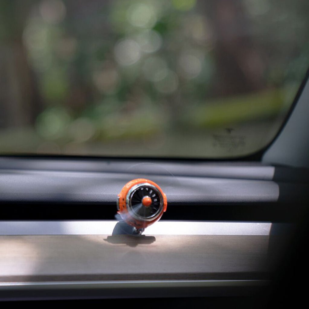 Fan Air outlet Aromath Decoration for Model 3 Model Y 2017-2024 - Tesery Official Store