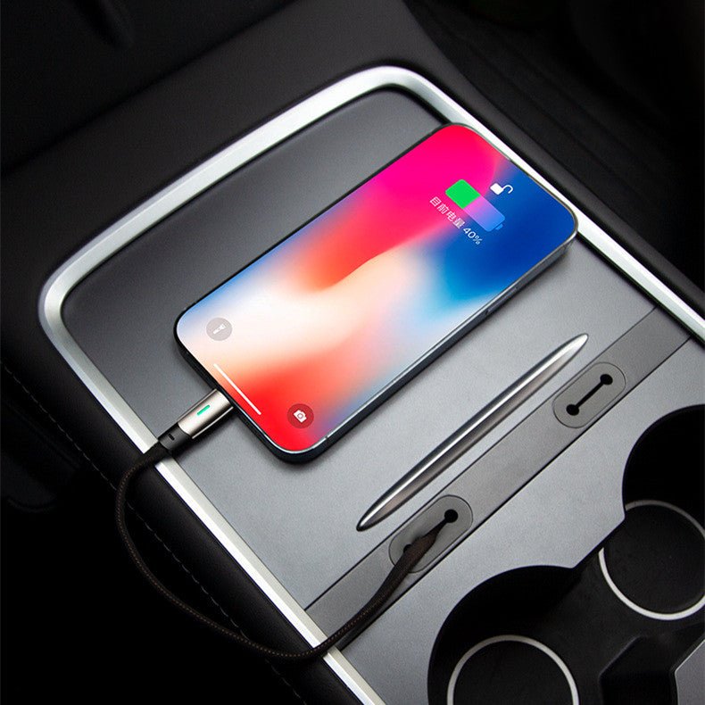 Fast Charging Data Cable for Tesla Model 3 Model Y - Tesery Official Store