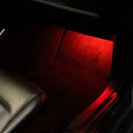 Footwell LED Lights for Tesla Model 3 / Y / X / S （4 Pcs） - Tesery Official Store