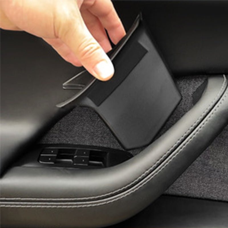 Front Door Storage Box for Tesla Model X - Tesery Official Store