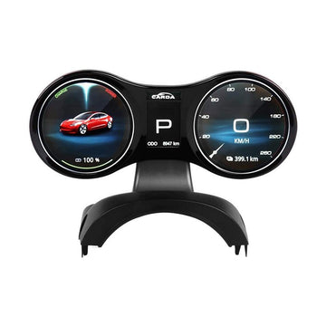 Instrument Cluster Dashboard Display Synchronize suitable for Model 3 Model Y Touchscreen - Tesery Official Store