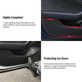 Leather Door Protector Anti-Kick Mat for Tesla Model Y 2020-2023 - Tesery Official Store