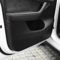 Leather Door Protector Anti-Kick Mat for Tesla Model Y 2020-2023 - Tesery Official Store