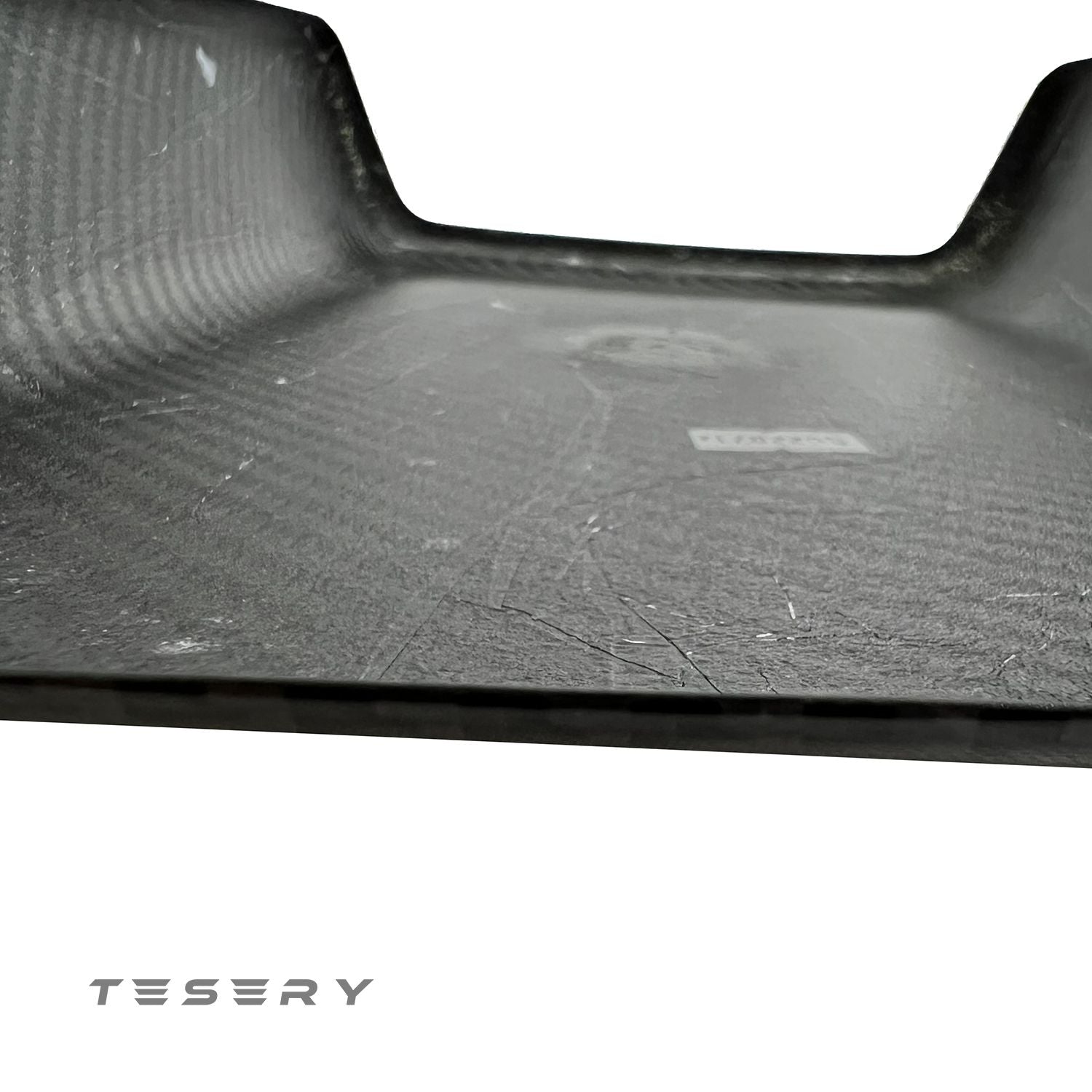 Model 3 / Y Armrest Cover - Carbon Fiber Interior Mods - Tesery Official Store