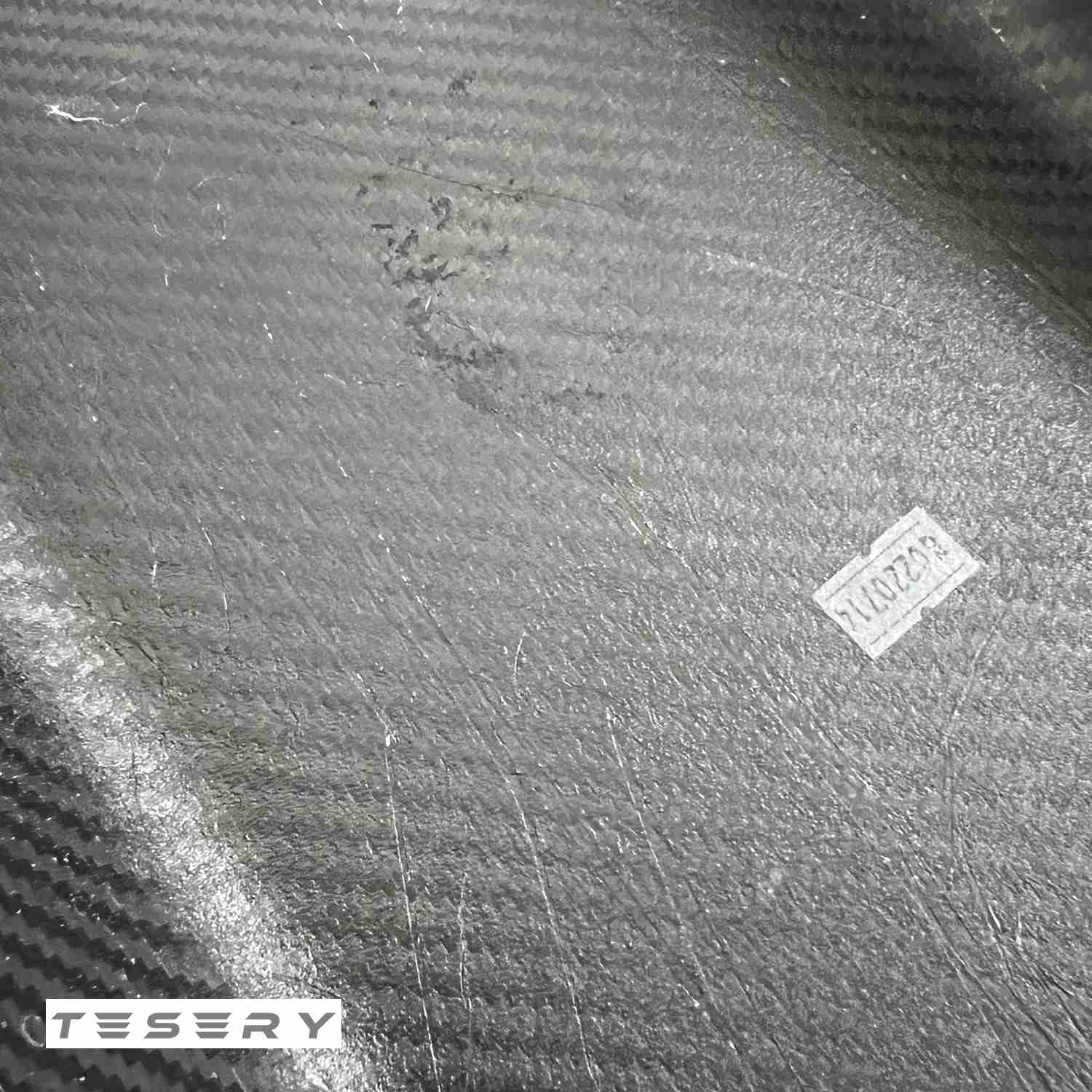 Model 3 / Y Armrest Cover - Carbon Fiber Interior Mods - Tesery Official Store