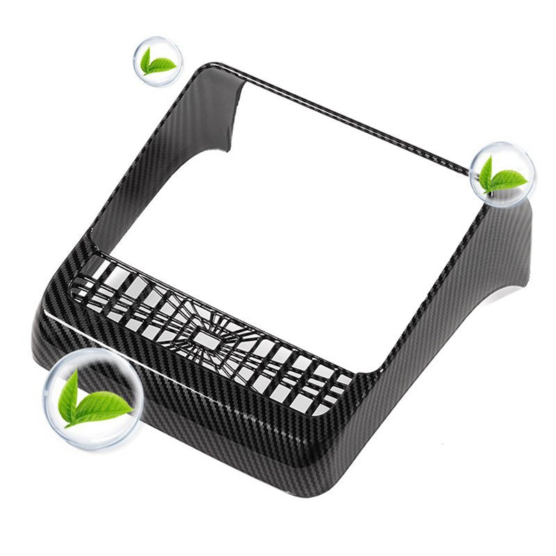 Rear Air Vent Screen Protector Frame for Tesla Model 3 Highland plaid all - inclusive - Tesery Official Store