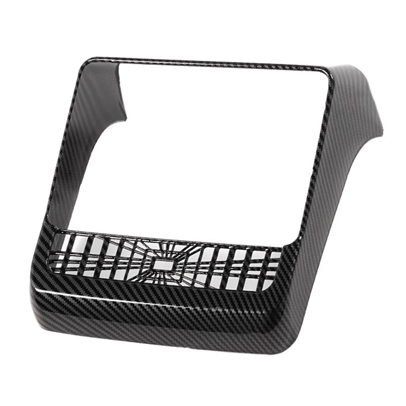 Rear Air Vent Screen Protector Frame for Tesla Model 3 Highland plaid all - inclusive - Tesery Official Store