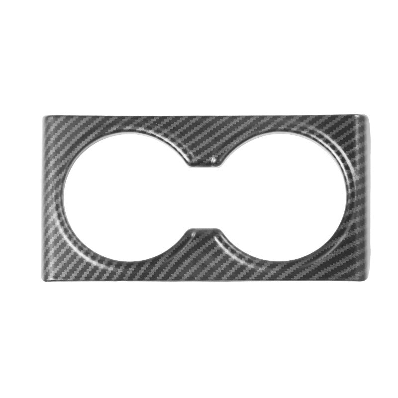 Rear Seat Cup Holder Protection Cover For Model 3 Highland - Tesery Official Store