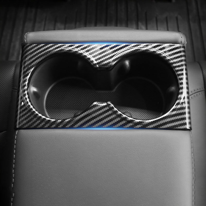 Rear Seat Cup Holder Protection Cover For Model 3 Highland - Tesery Official Store