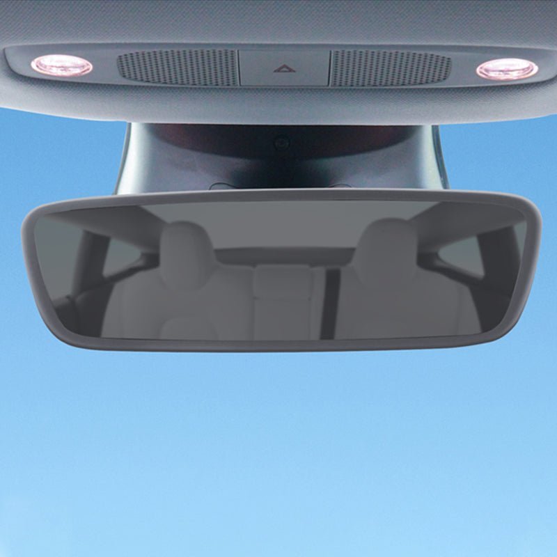 Rear View Mirror Protector Frame For Tesla Model 3/Y - Tesery Official Store