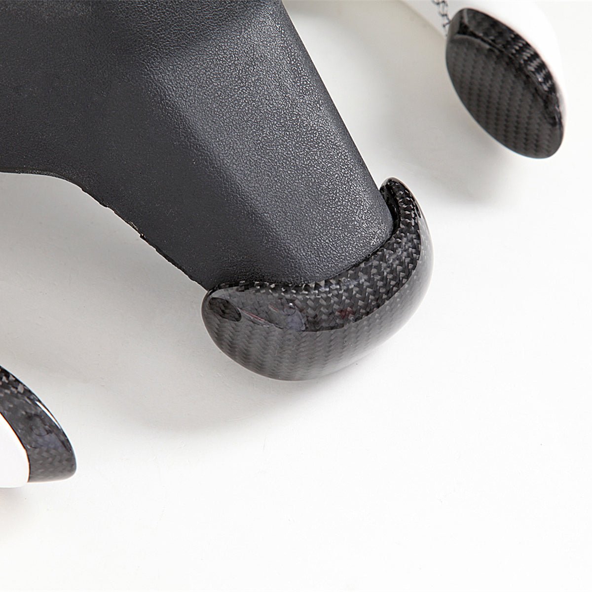 Roadster Steering Wheel for Tesla Model 3 / Y【Airplane wheel】 - Tesery Official Store