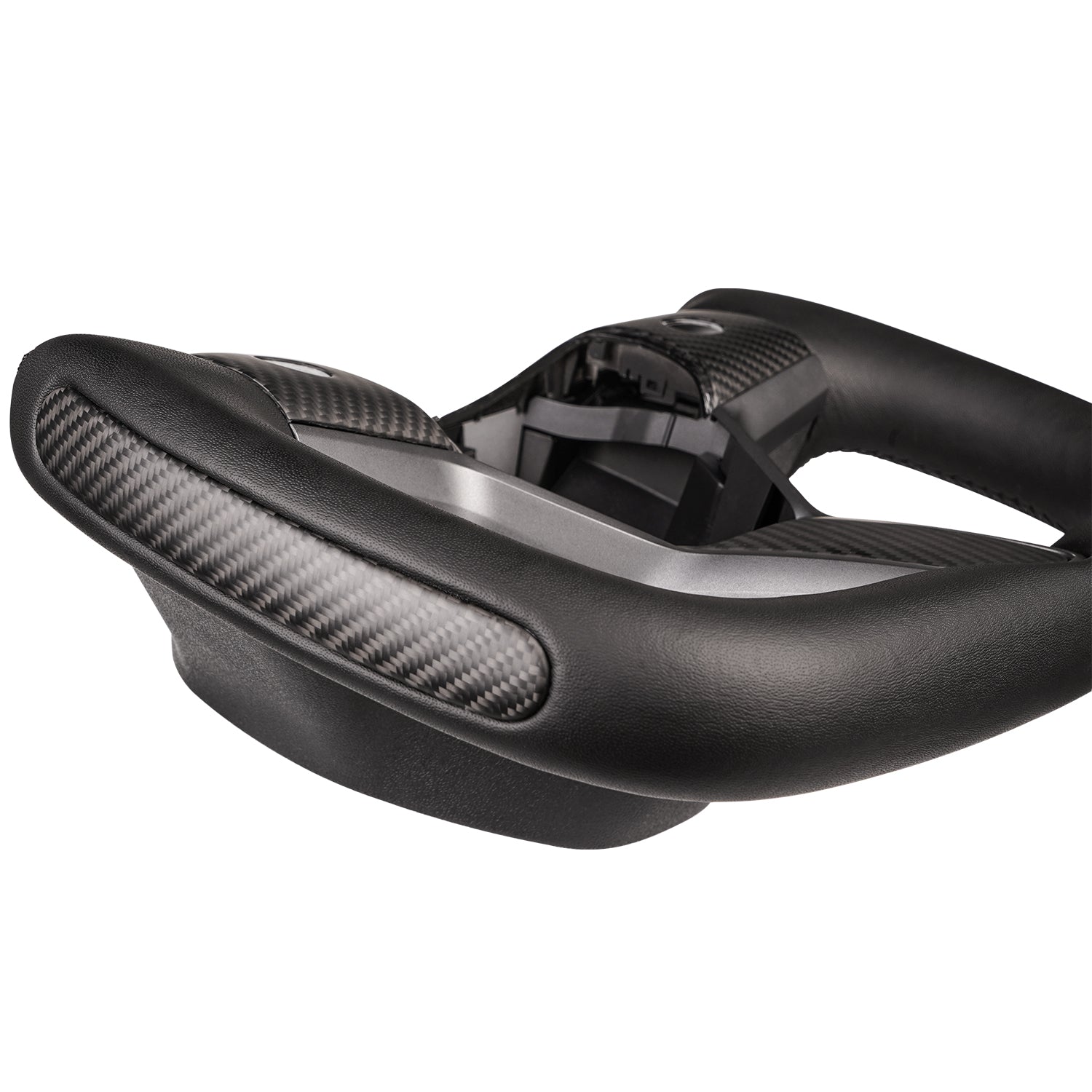 Sales!!! TESERY Yoke Steering Wheel for Tesla Model 3 / Y【Style 34】 - Tesery Official Store