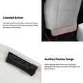 Seat Back Protector for Tesla Model 3 Highland 2023.11 - 2024 & Model Y 2020 - 2024（2pcs） - Tesery Official Store