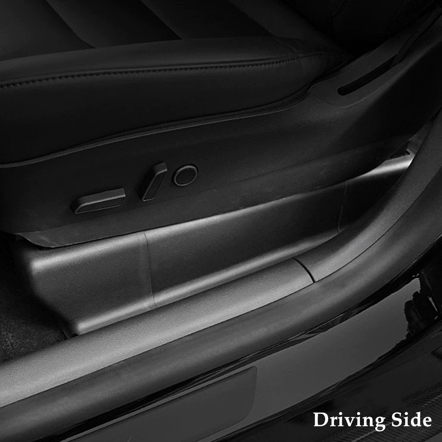 Seat Corner Protection Anti-kick for Tesla Model Y 2021-2023 - Tesery Official Store