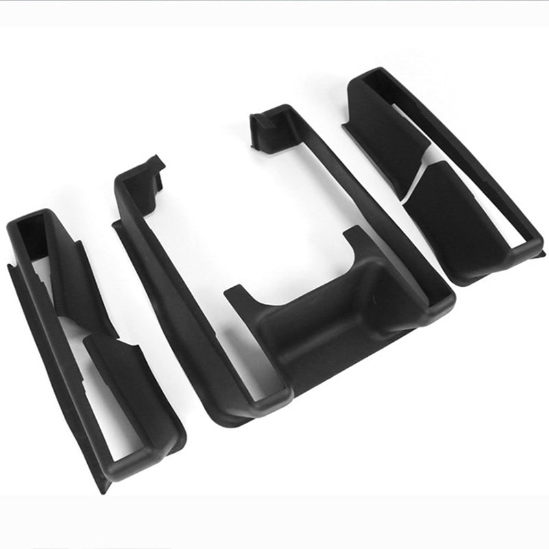 Seat Rail Anti - Kick Corner Guard For Tesla Model 3/Y（all - in - one） - Tesery Official Store