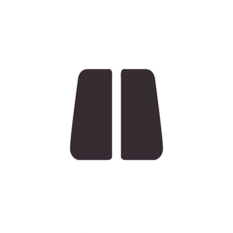 Side Car Window Sunroof Sunshades for Model X 2016-2024 - Tesery Official Store