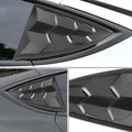 Side Window Vent Cover for Tesla Model 3 2017-2022 [2 PCS] - Tesery Official Store