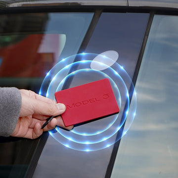 Silicone Key Card Case for Model 3 / Model Y 2017-2023 - Tesery Official Store