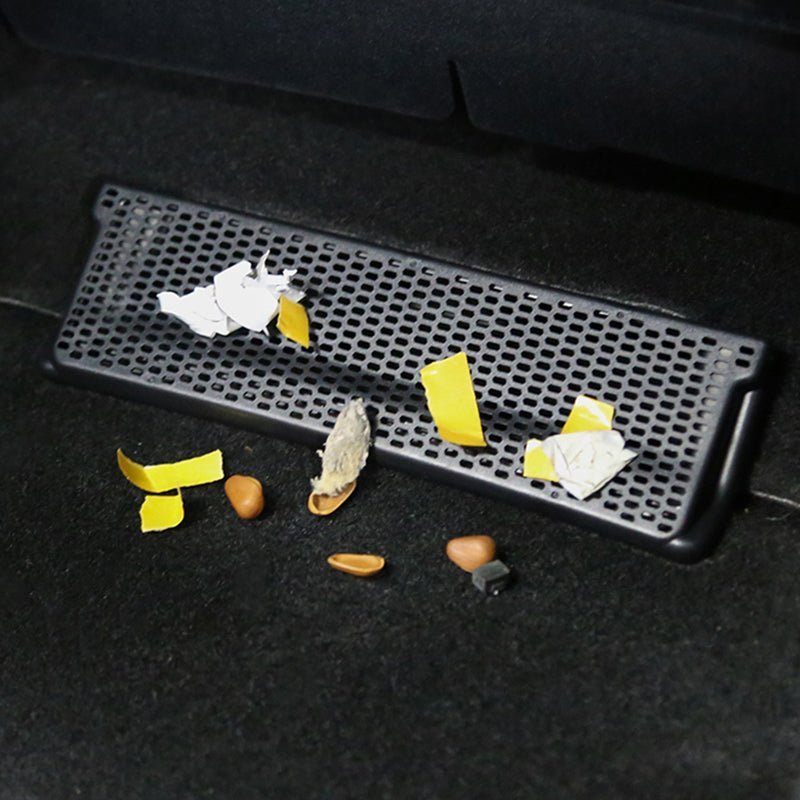 Snap - In Mounting Dust Cover For Tesla Model 3/Y（2pcs） - Tesery Official Store