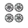 TESERY 18″ Wheel Caps S Plaid Style for Tesla Model 3 (4PCS) - Tesery Official Store