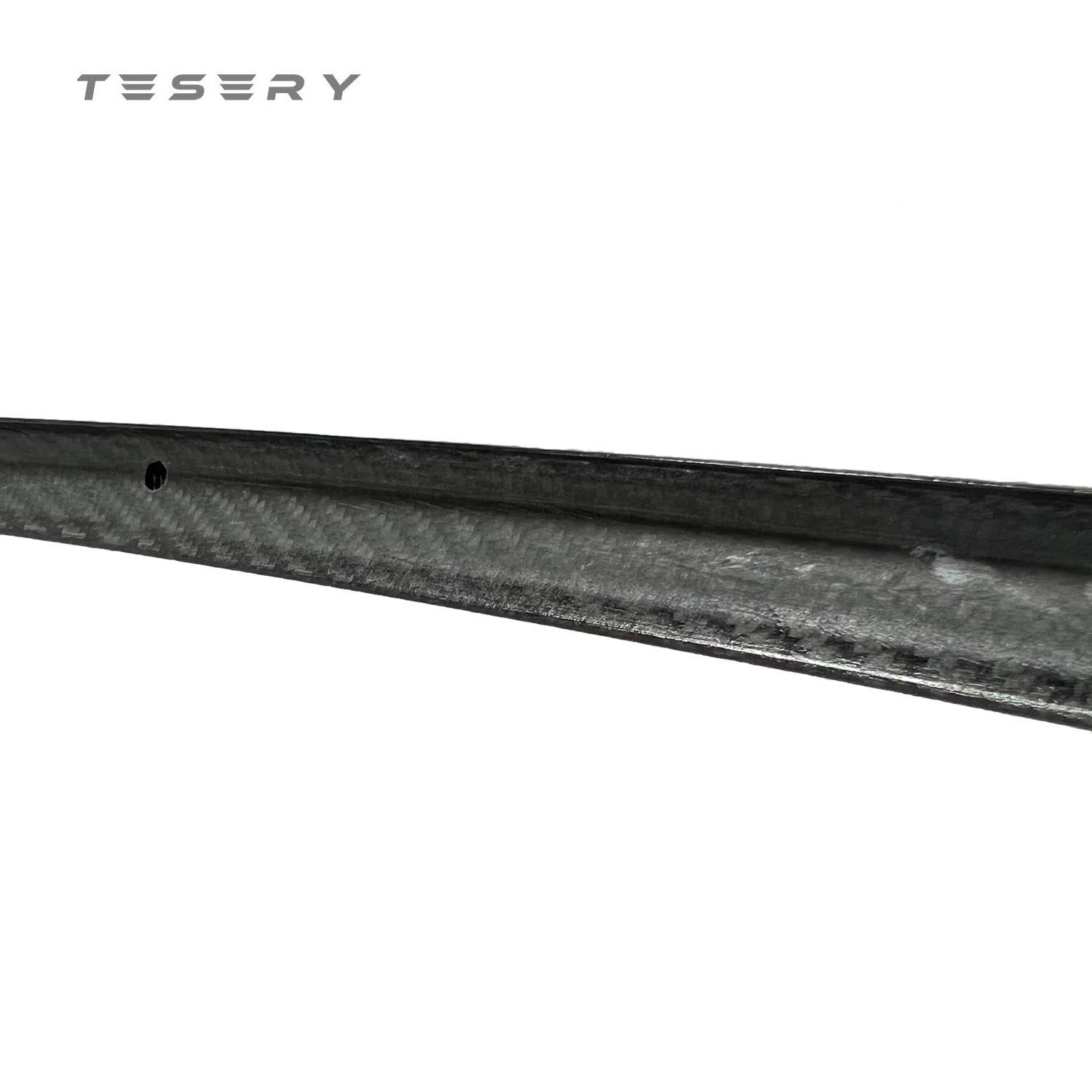 Tesery Model 3 / Y Spoiler DC-Style - Carbon Fiber Exterior Mods - Tesery Official Store