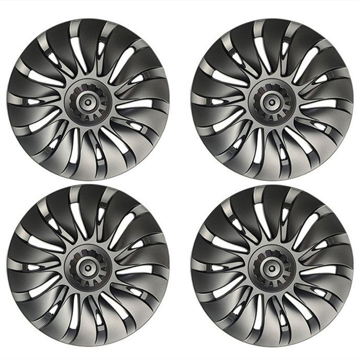 TESERY 19″ 20″ Uberturbine Wheel Covers For Tesla Model Y - Tesery Official Store