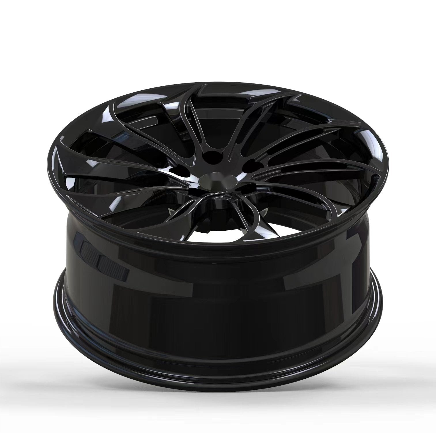 Tesla OEM factory Rims for Model 3/Y/S/X 【Style 4(Set of 4)】 - Tesery Official Store