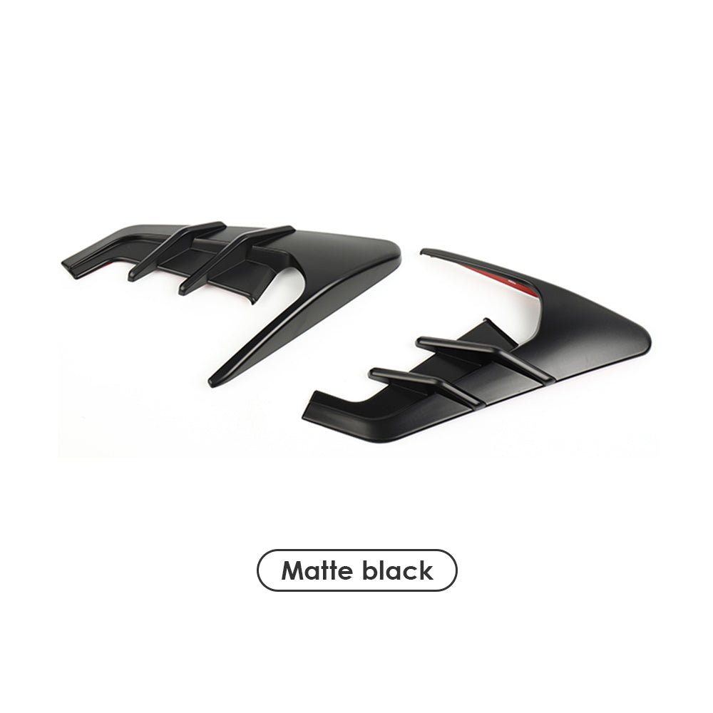 Thunder Side Camera Cover for Model 3 2021-2023.10 / Model Y 20210-2023 - Tesery Official Store