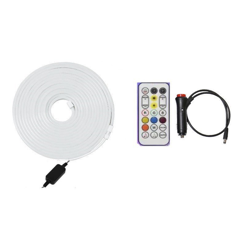 Trunk Ambient Lighting For Tesla Model Y - Tesery Official Store