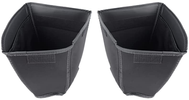 Trunk Left and Right Storage Box - Leather for Tesla Model Y 2020-2022.6 - Tesery Official Store