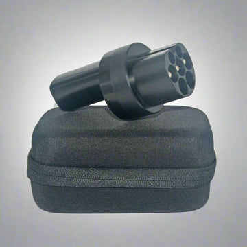 TYPE 2 to Tesla TPC charger adapter | 500V | 200A - Tesery Official Store