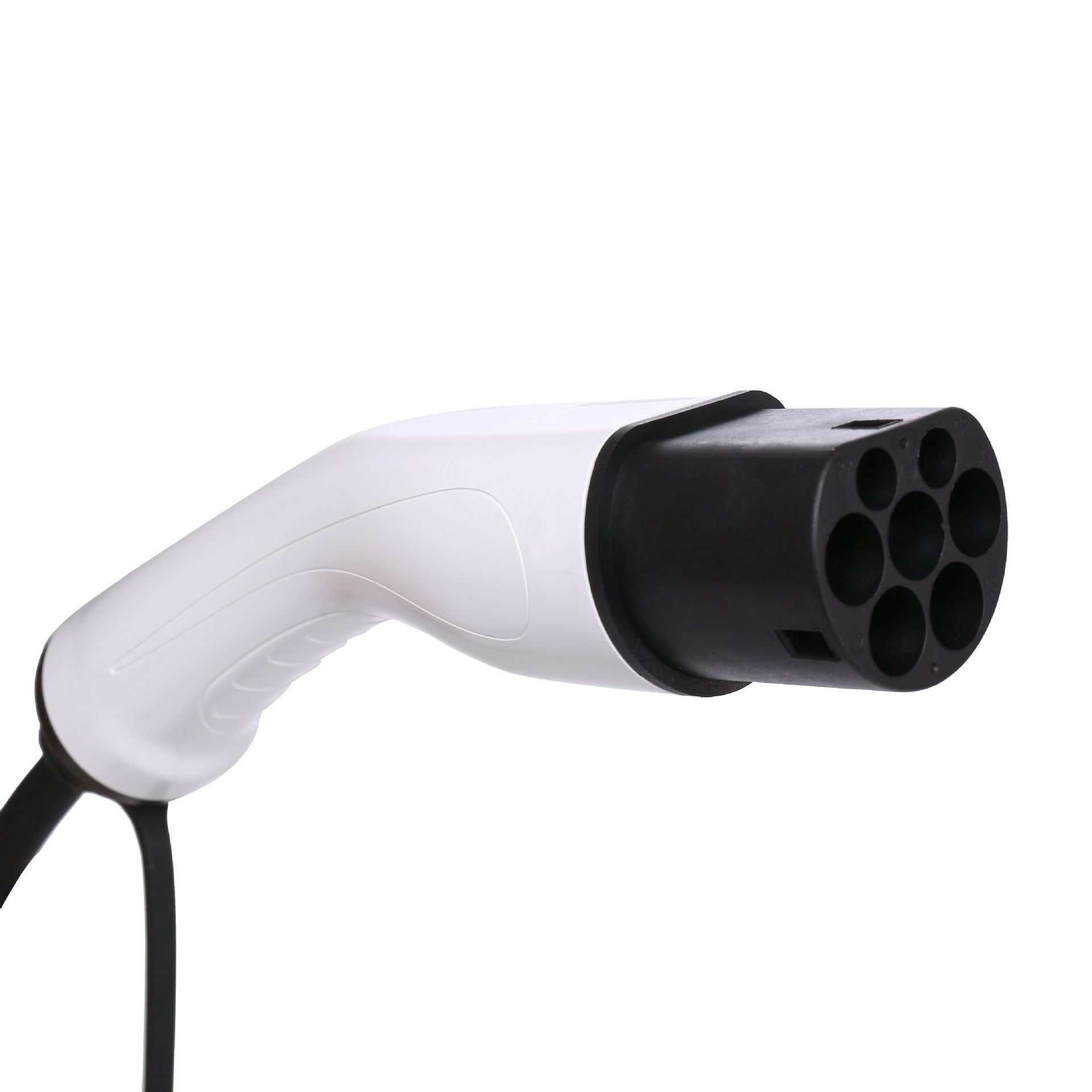 Type 2 to Type 2 EV Charging Cable | 22kW/32A |16ft - Tesery Official Store