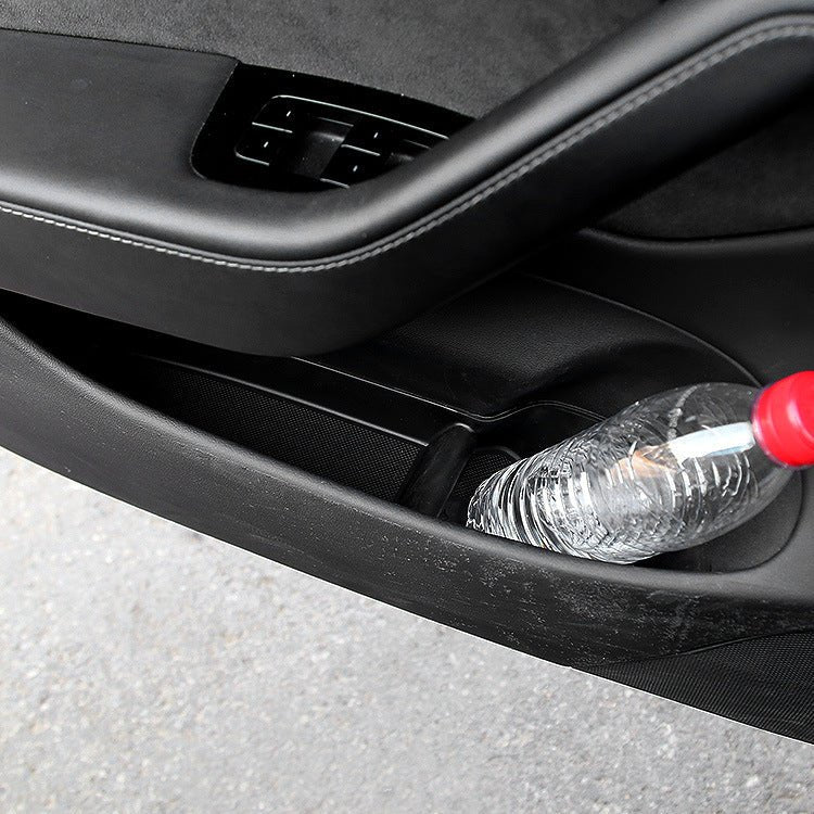 Under Door Storage Box Organizer for Tesla Model 3 2017-2023 (4 pcs) - Tesery Official Store