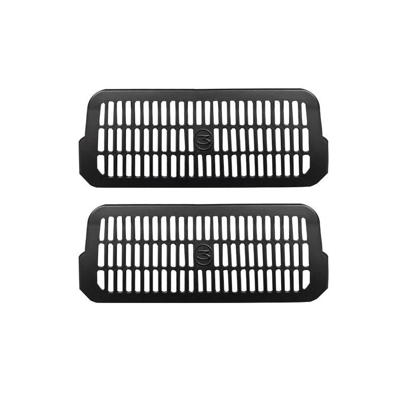 Under Seat Air Vent Cover For Tesla Model 3 Highland - Tesery Official Store